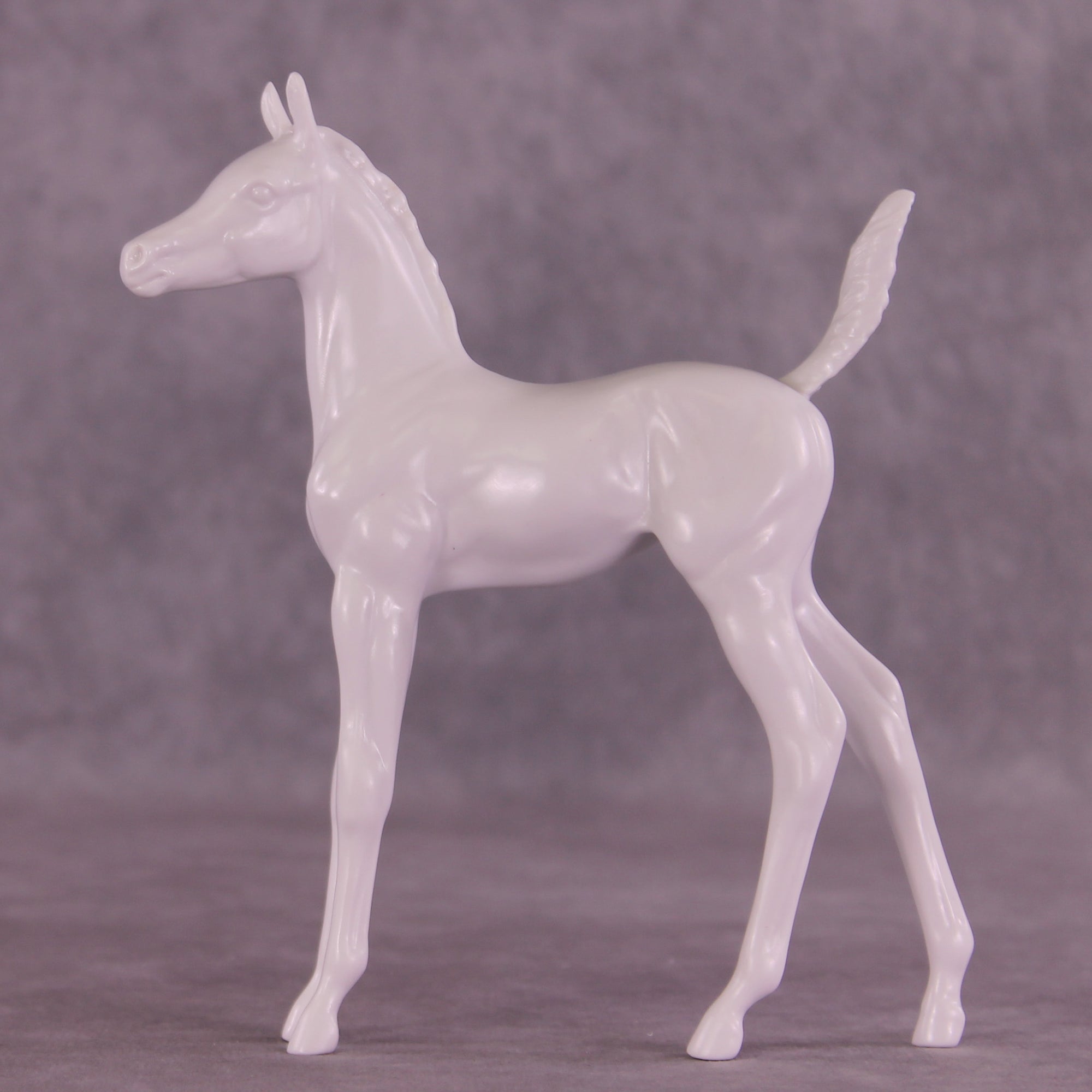 Design-A-Horse Stone Arabian Foal PM012 - November Release 2025