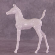 Design-A-Horse Arabian Foal April Release DAH26 PM012