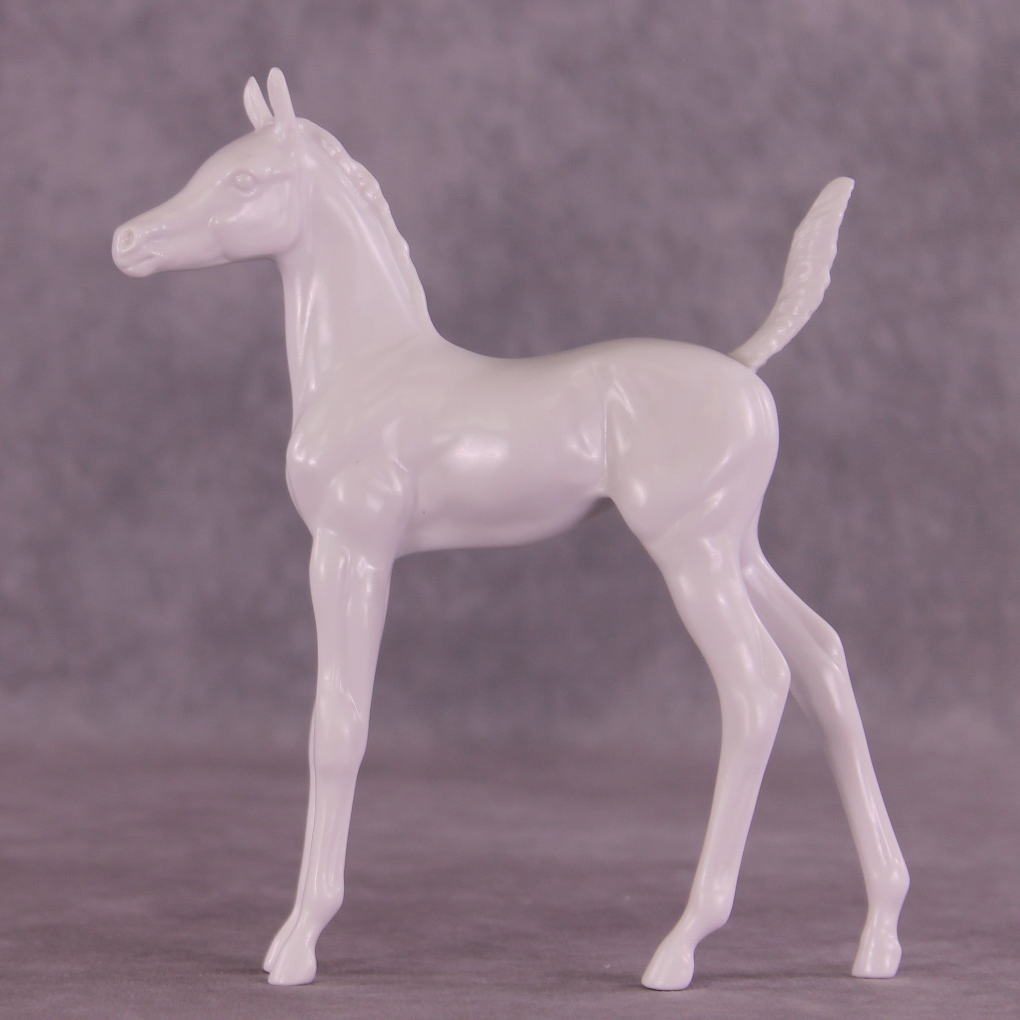 Design-A-Horse Arabian Foal April Release DAH26 PM012