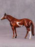 "Balaga" OOAK Stock Chip by Angela Marleau SHCF25