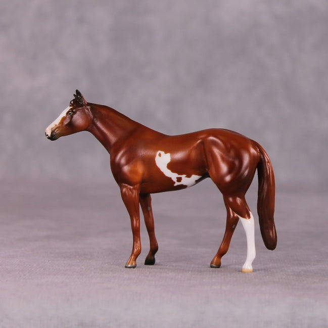 "Balaga" OOAK Stock Chip by Angela Marleau SHCF25