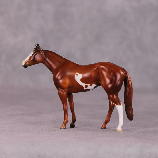 "Balaga" OOAK Stock Chip by Angela Marleau SHCF25