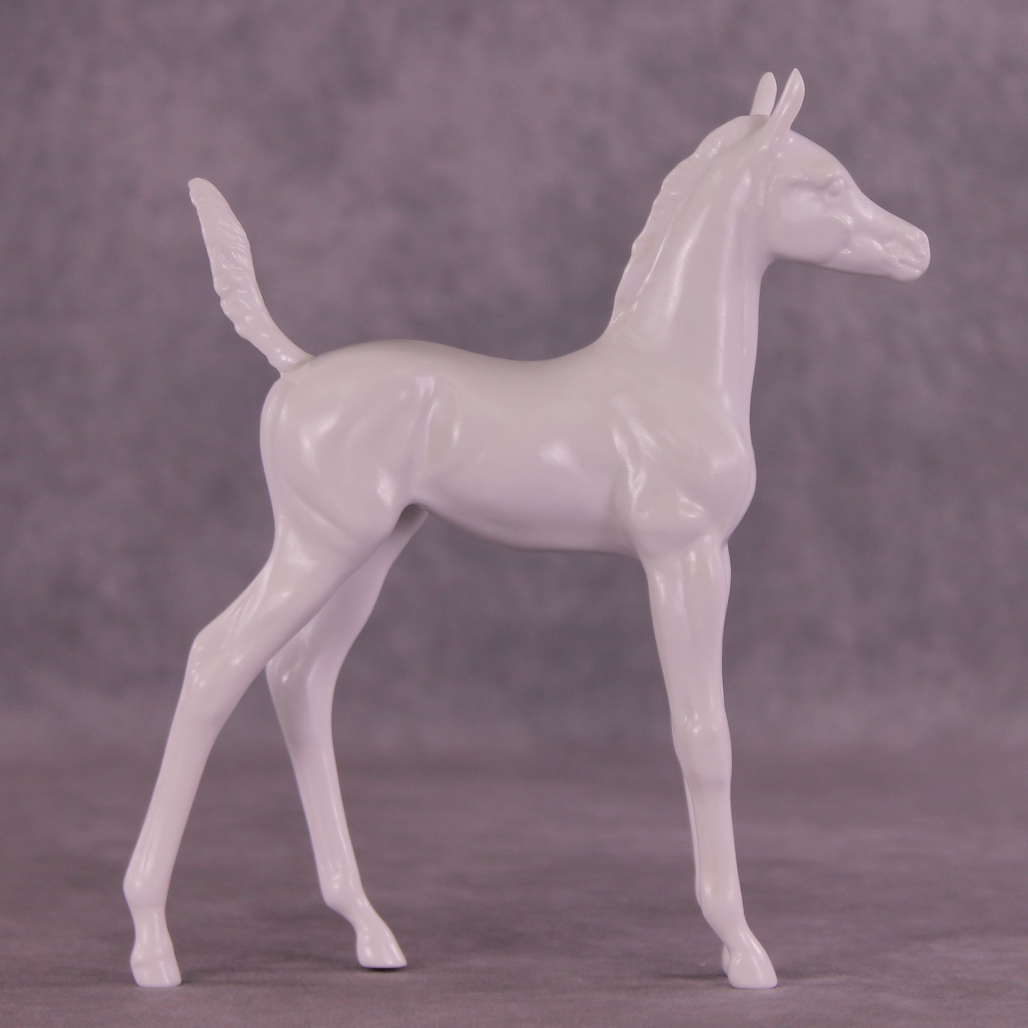 Design-A-Horse Stone Arabian Foal PM012 - November Release 2025