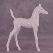 Design-A-Horse Arabian Foal April Release DAH26 PM012