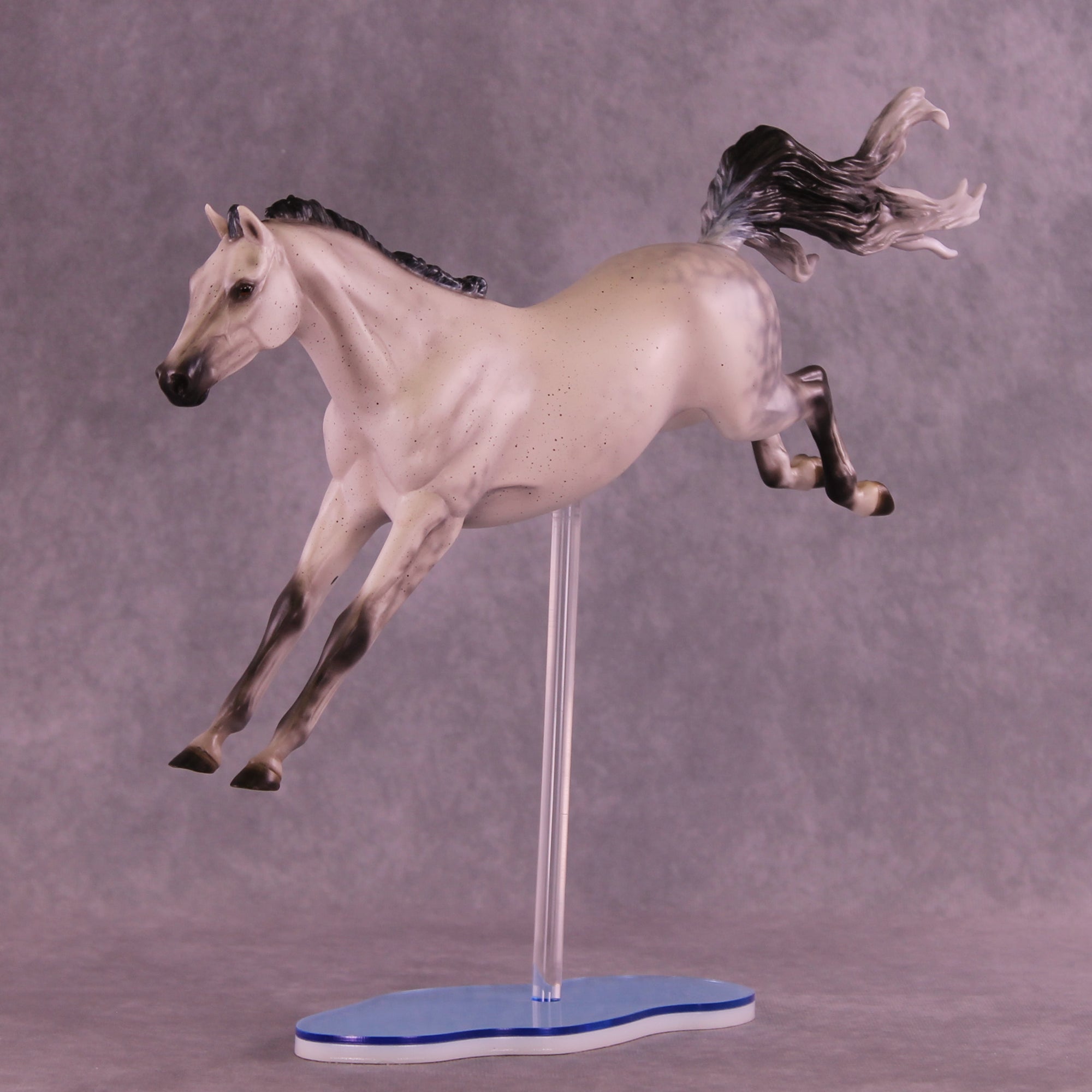 Dayzie LE-5 FCM Jumping Sport Horse by Melanie Miller TO26