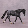 &quot;Addend&quot; OOAK Pebble Warmblood SHCF25OS