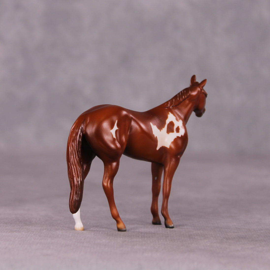 "Balaga" OOAK Stock Chip by Angela Marleau SHCF25