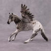 &quot;Manitoba&quot; Secret Surprise Chip Drop: Superb Owl Sunday OOAK Deco Custom Cutter Chip By Jess Hamill