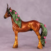 &quot;Ferrin&quot; OOAK EFCM Draft Chip Forest Unicorn by Kristen Cermele Best Offer EQ25 07/15/25