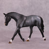 &quot;Addend&quot; OOAK Pebble Warmblood SHCF25OS