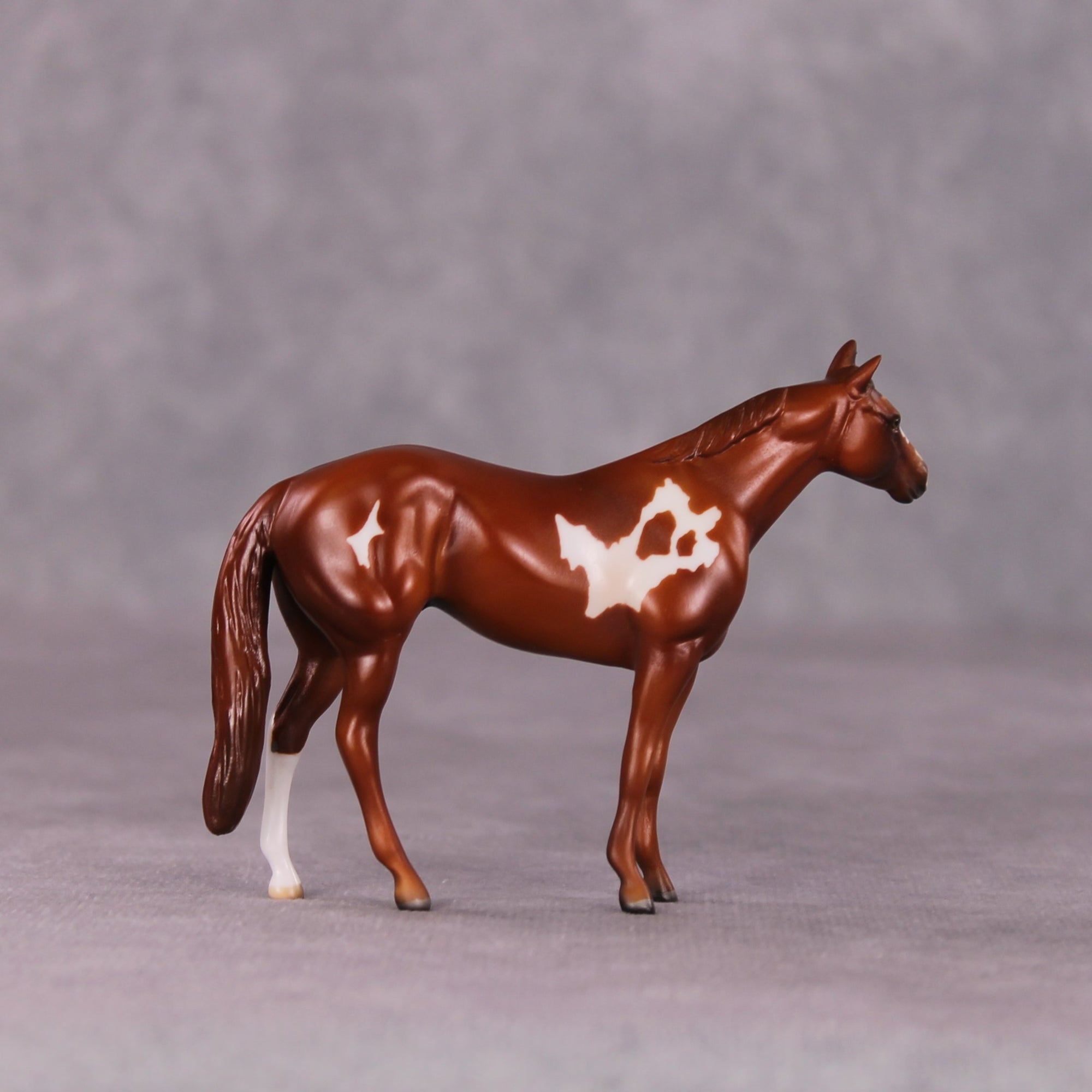 &quot;Balaga&quot; OOAK Stock Chip by Angela Marleau SHCF25