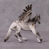 &quot;Manitoba&quot; Secret Surprise Chip Drop: Superb Owl Sunday OOAK Deco Custom Cutter Chip By Jess Hamill