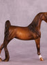 Devonshire OOAK Pebbles Saddlebred by Julie Keim LHS25
