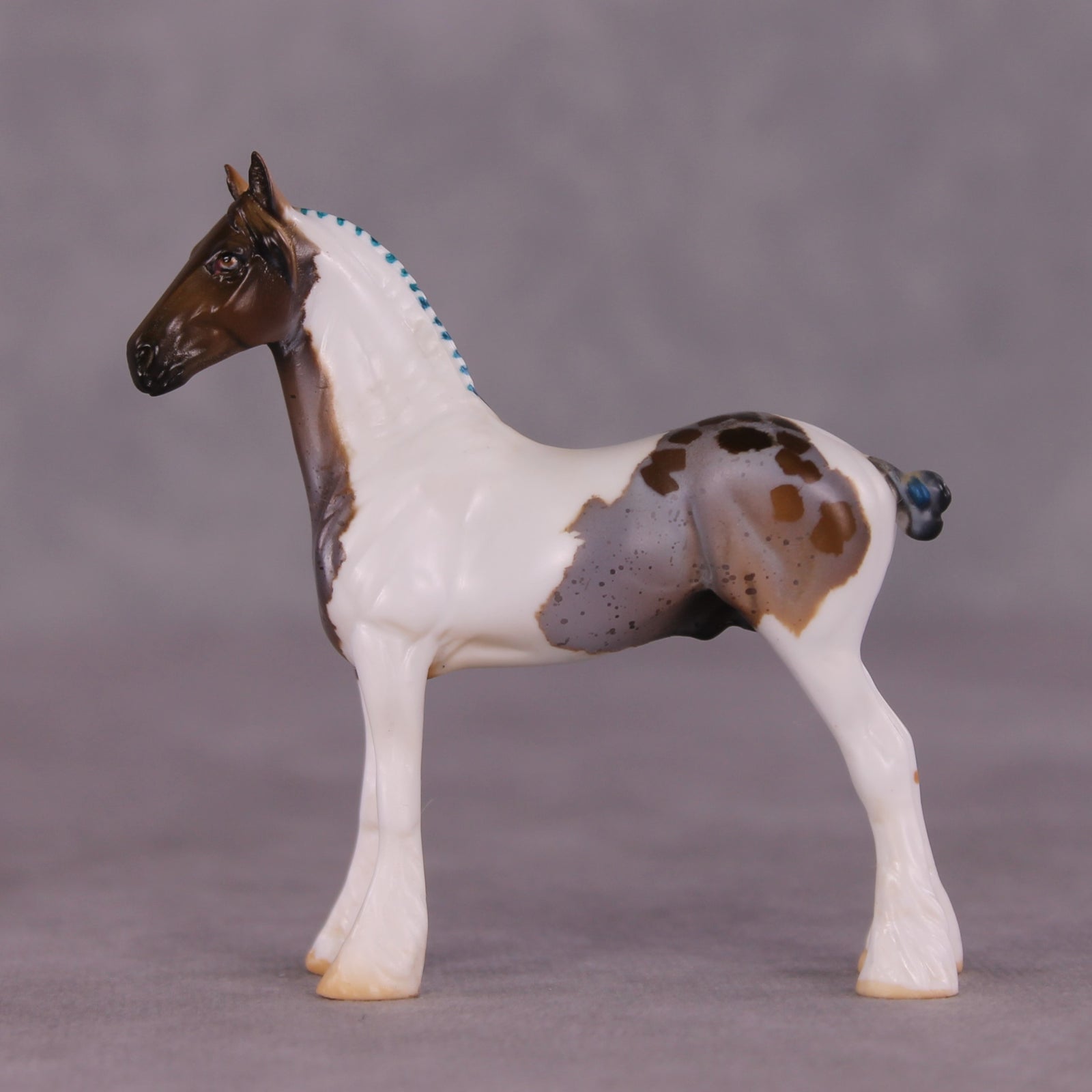 "Lavender Haze" OOAK Draft Chip by Anna Rieck SHCF25