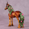 &quot;Ferrin&quot; OOAK EFCM Draft Chip Forest Unicorn by Kristen Cermele Best Offer EQ25 07/15/25
