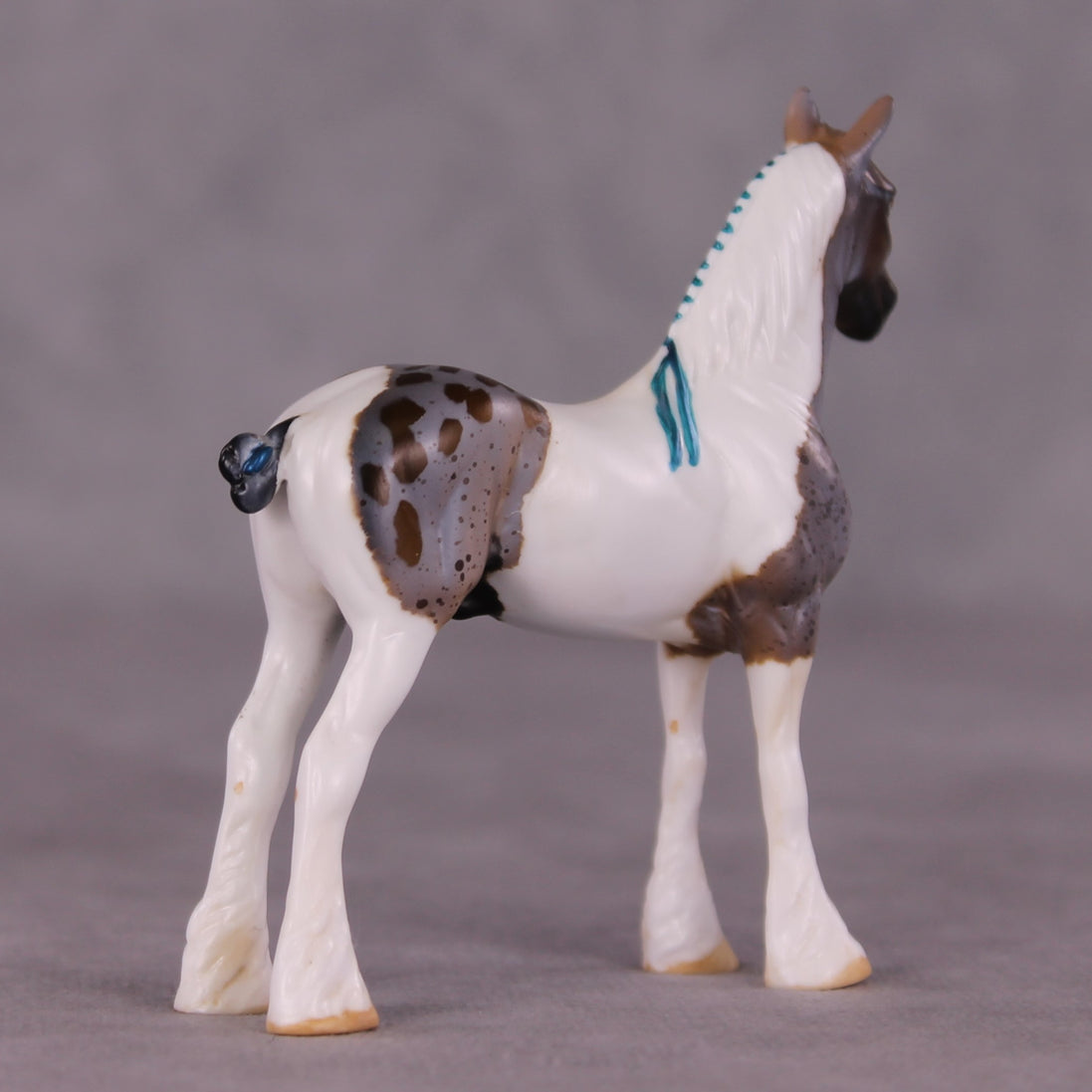 "Lavender Haze" OOAK Draft Chip by Anna Rieck SHCF25