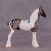 &quot;Lavender Haze&quot; OOAK Draft Chip by Anna Rieck SHCF25