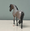 Party Favor OOAK Customized Blue Roan Andalusian Chip By Kristen Cermele -  SAMPLE &amp; OOAK SALE APRIL 2024 SS424