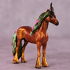 &quot;Ferrin&quot; OOAK EFCM Draft Chip Forest Unicorn by Kristen Cermele Best Offer EQ25 07/15/25