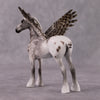 &quot;Spectral&quot; Secret Surprise Chip Drop: Superb Owl Sunday OOAK Deco Custom Draft Chip By Jess Hamill