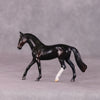 &quot;Houston&quot; OOAK Warmblood Chip by Angela Marleau SHCF25OS