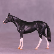 52 Free Thoroughbreds Blind Bag 10 OOAK Chip Thoroughbreds by Melanie Miller TO26