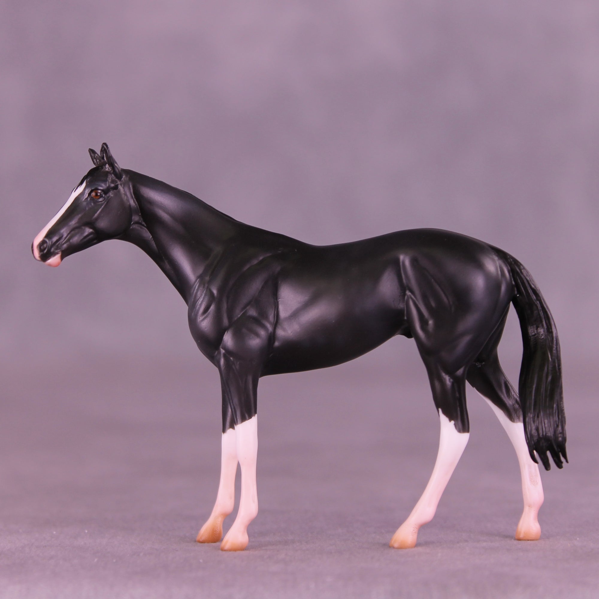 52 Free Thoroughbreds Blind Bag 10 OOAK Chip Thoroughbreds by Melanie Miller TO26