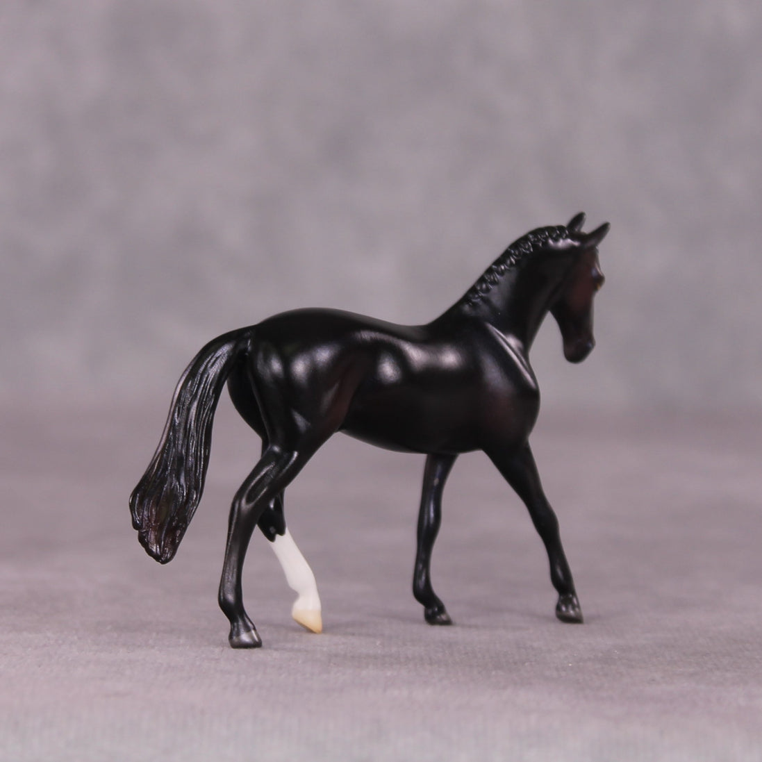 "Houston" OOAK Warmblood Chip by Angela Marleau SHCF25OS