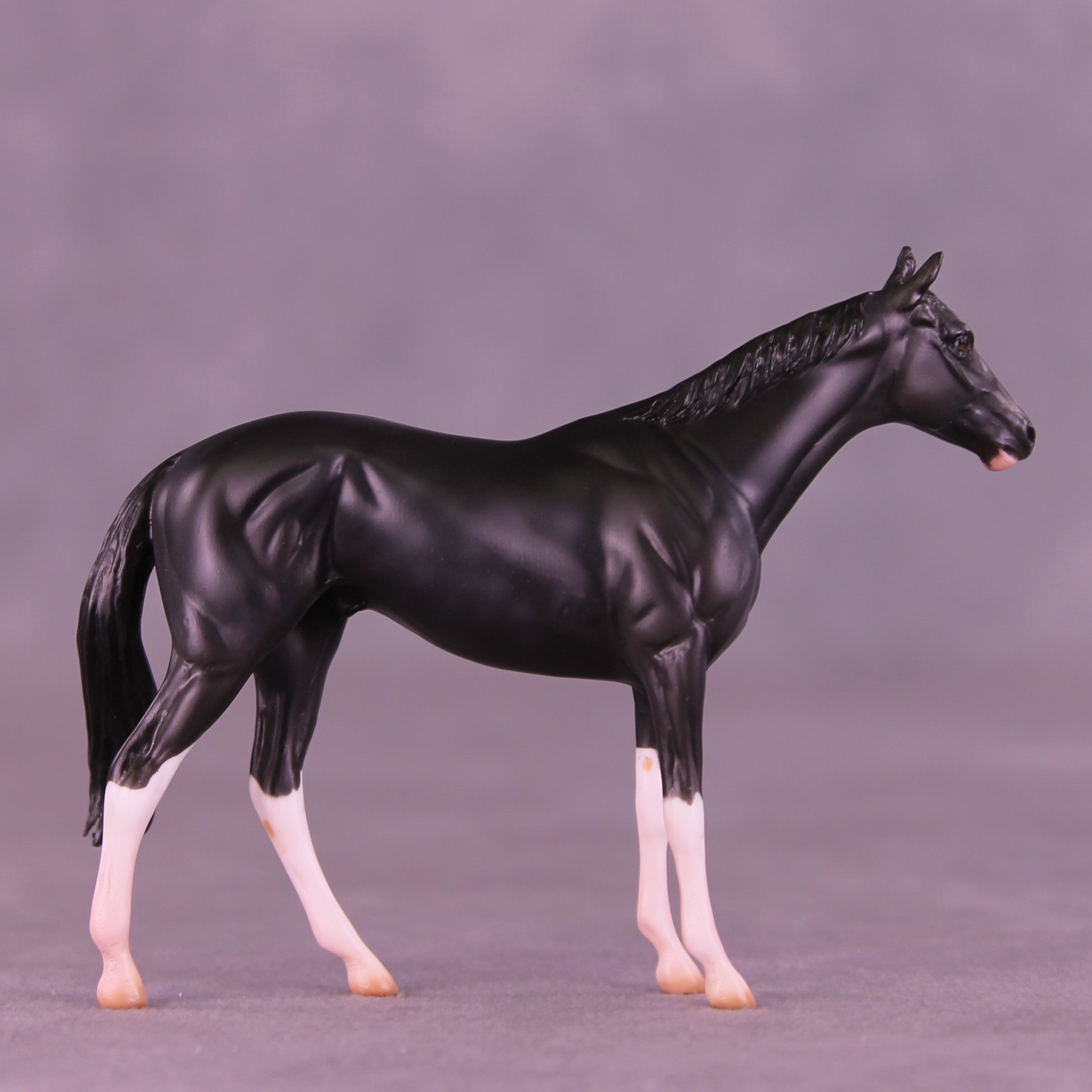 52 Free Thoroughbreds Blind Bag 10 OOAK Chip Thoroughbreds by Melanie Miller TO26