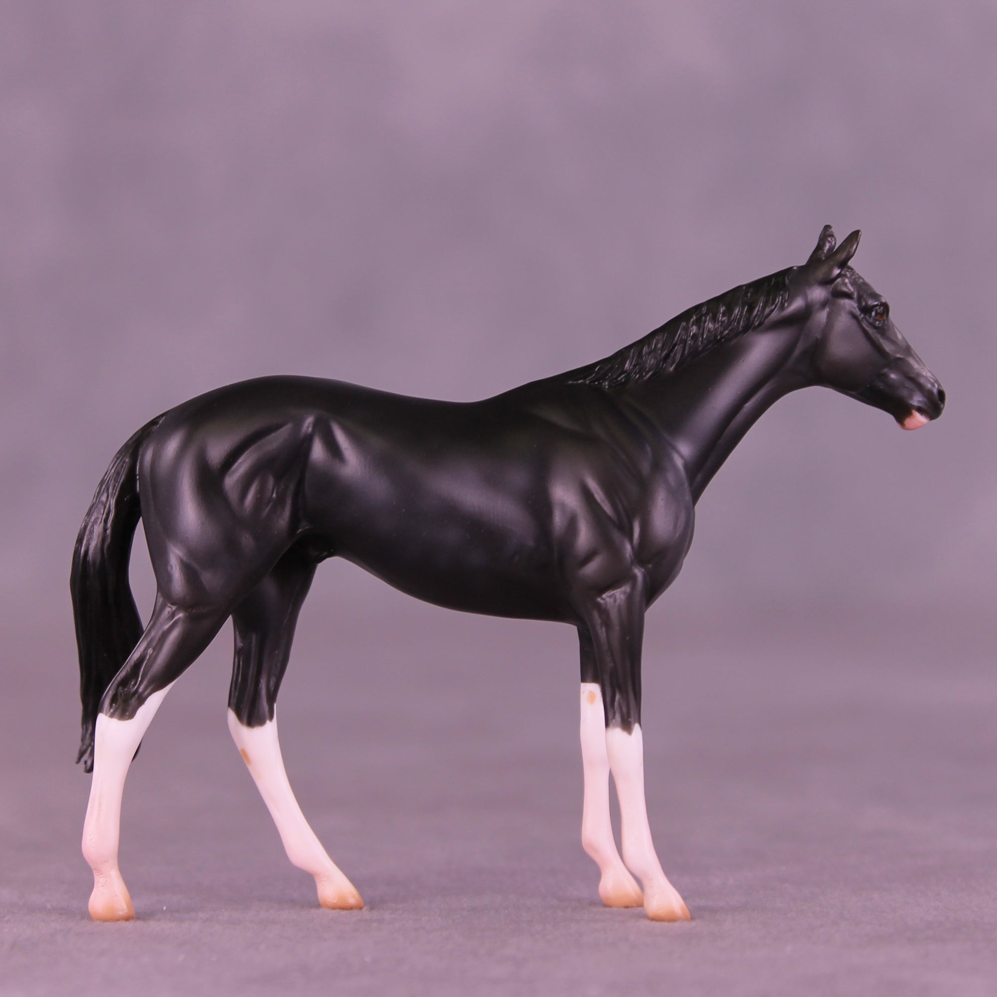 52 Free Thoroughbreds Blind Bag 10 OOAK Chip Thoroughbreds by Melanie Miller TO26