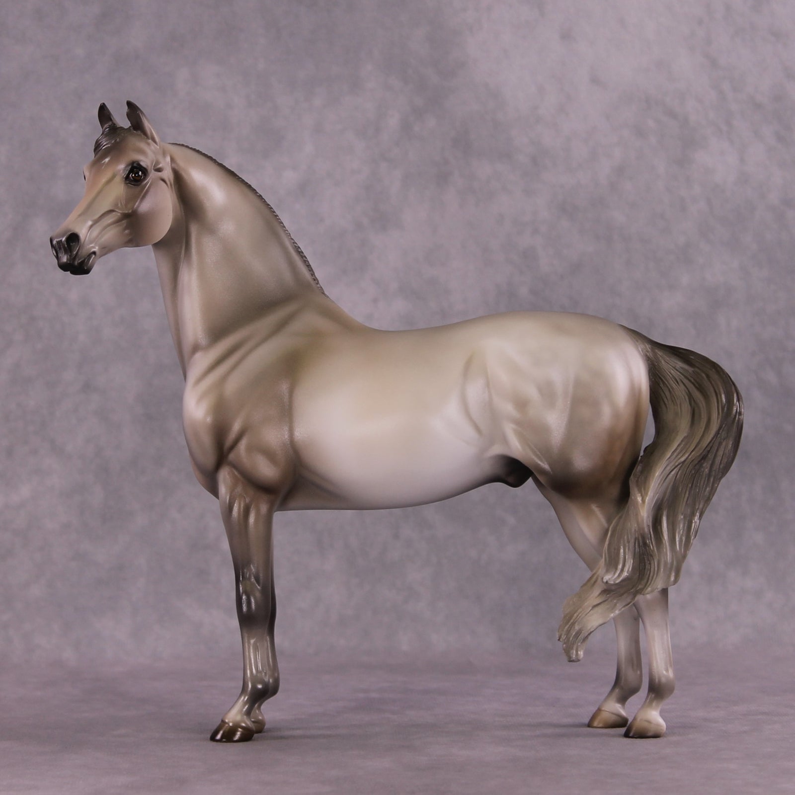 "Denoument" OOAK FCM Morgan by Julie Keim SHCF25OS