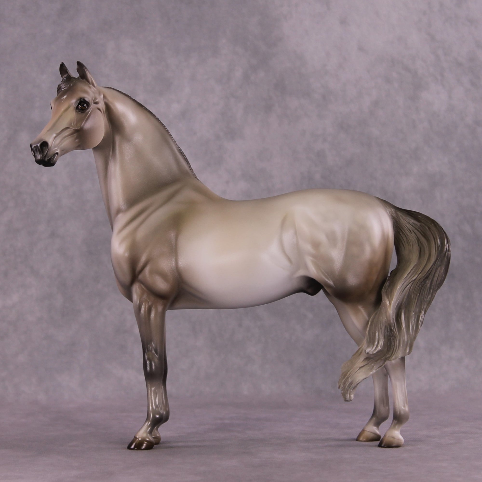 "Denoument" OOAK FCM Morgan by Julie Keim SHCF25OS