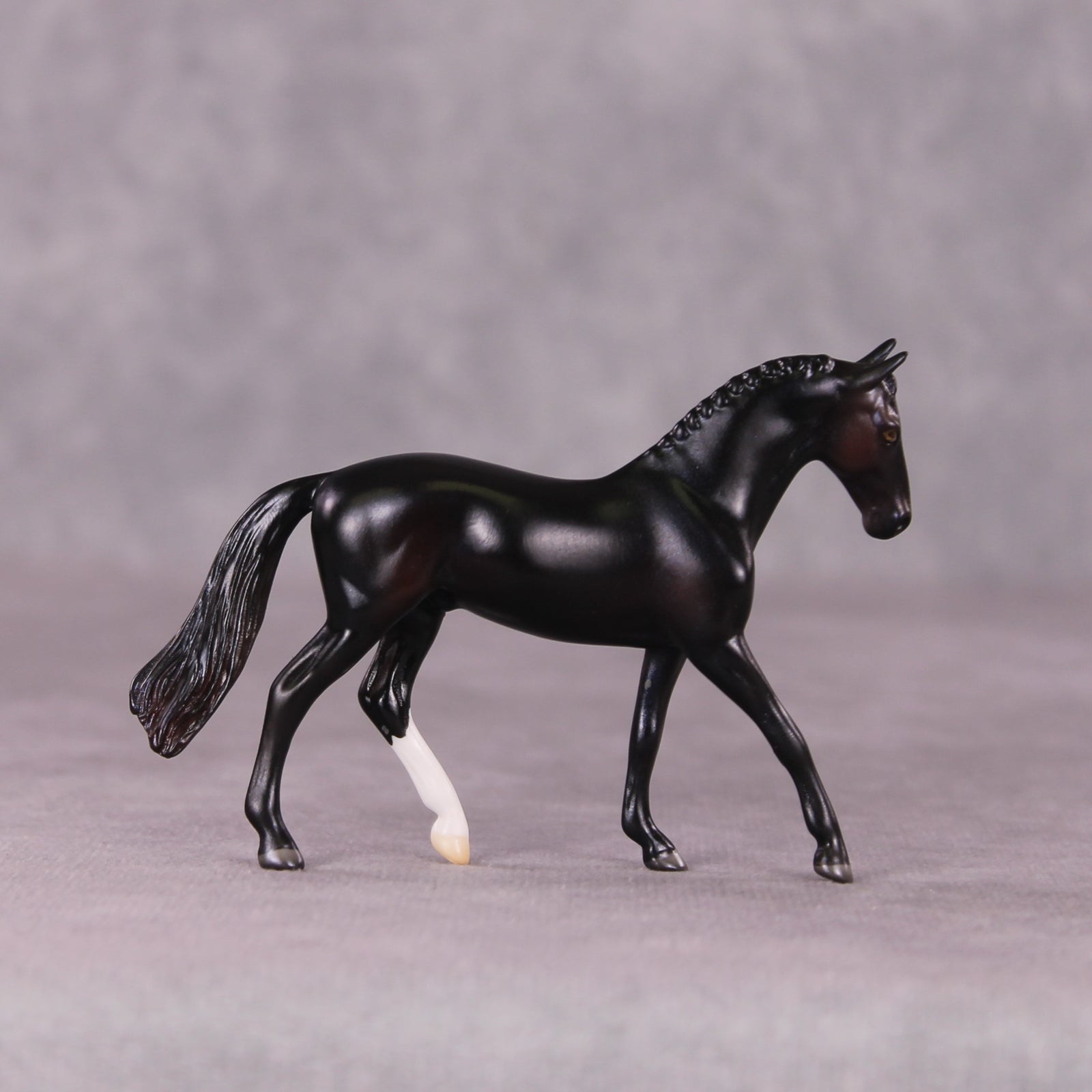 "Houston" OOAK Warmblood Chip by Angela Marleau SHCF25OS