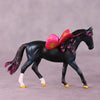 Just a Fairy OOAK FCM Chip Warmblood By Kristen Cermele July GemStones Series