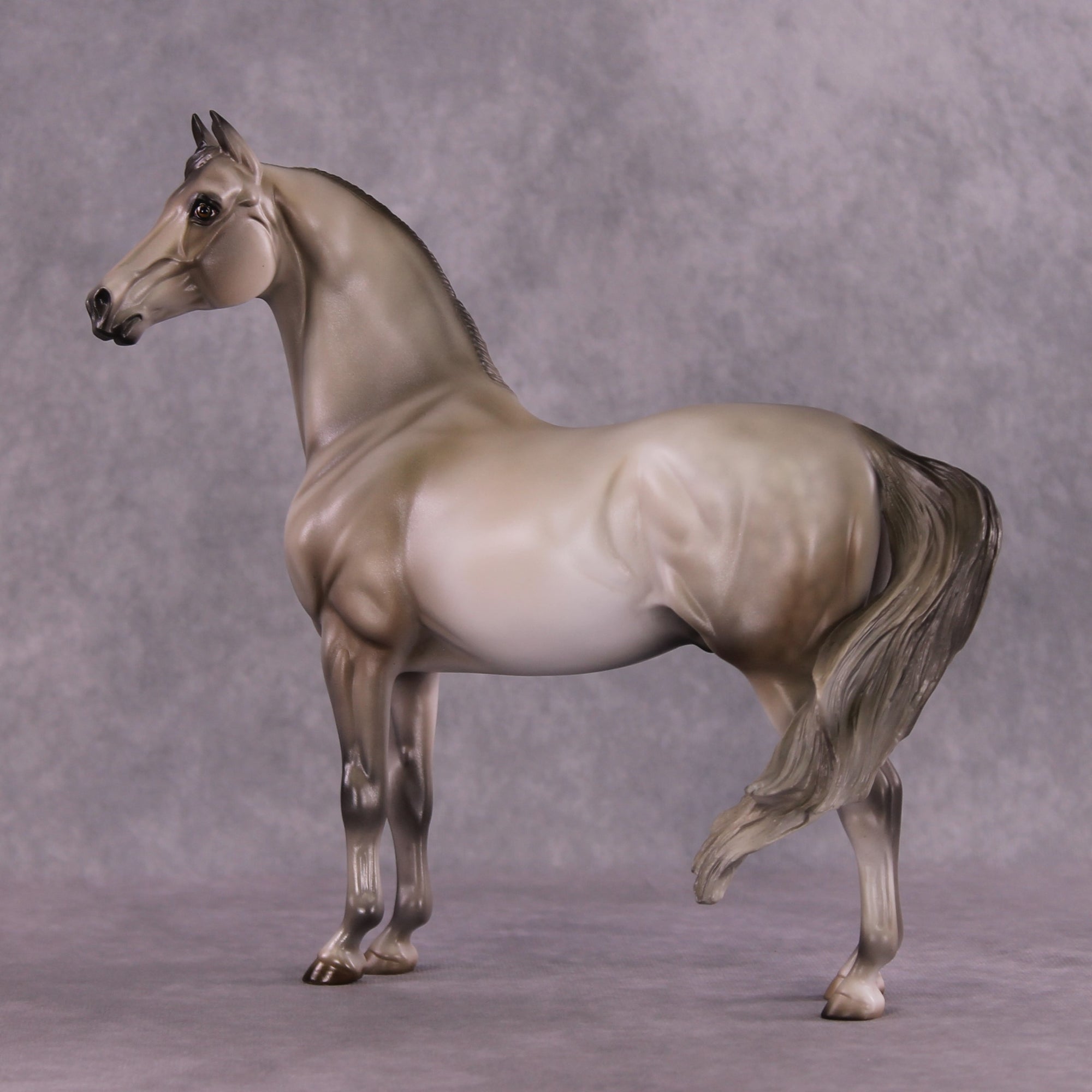 "Denoument" OOAK FCM Morgan by Julie Keim SHCF25OS