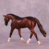 Euripides OOAK Pebbles Warmblood by Julie Keim LHS25
