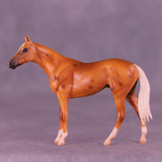 52 Free Thoroughbreds Blind Bag 10 OOAK Chip Thoroughbreds by Melanie Miller TO26