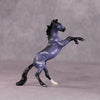 &quot;Grape Ape&quot; OOAK Rearing Chip by Angela Marleau SHCF25OS