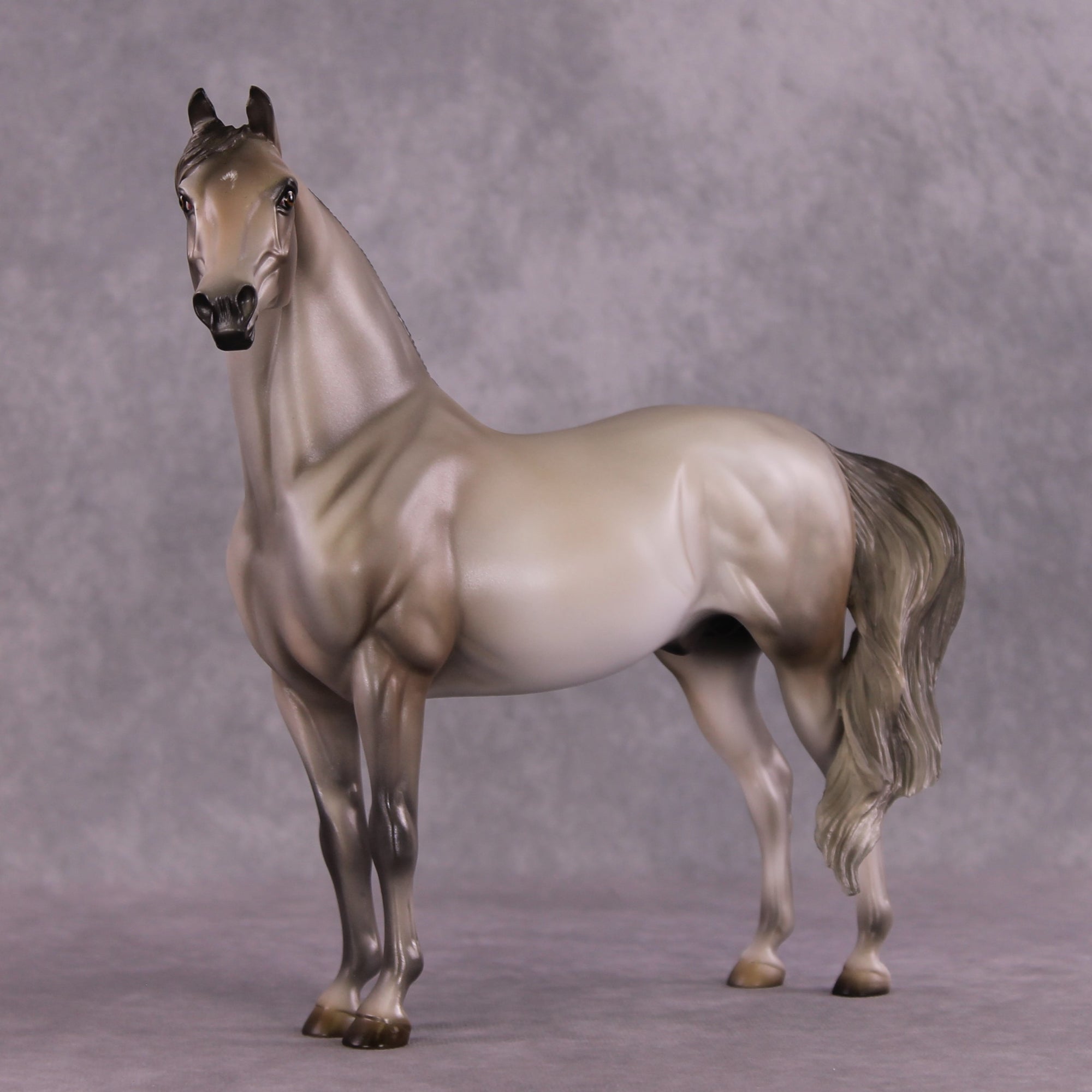 "Denoument" OOAK FCM Morgan by Julie Keim SHCF25OS