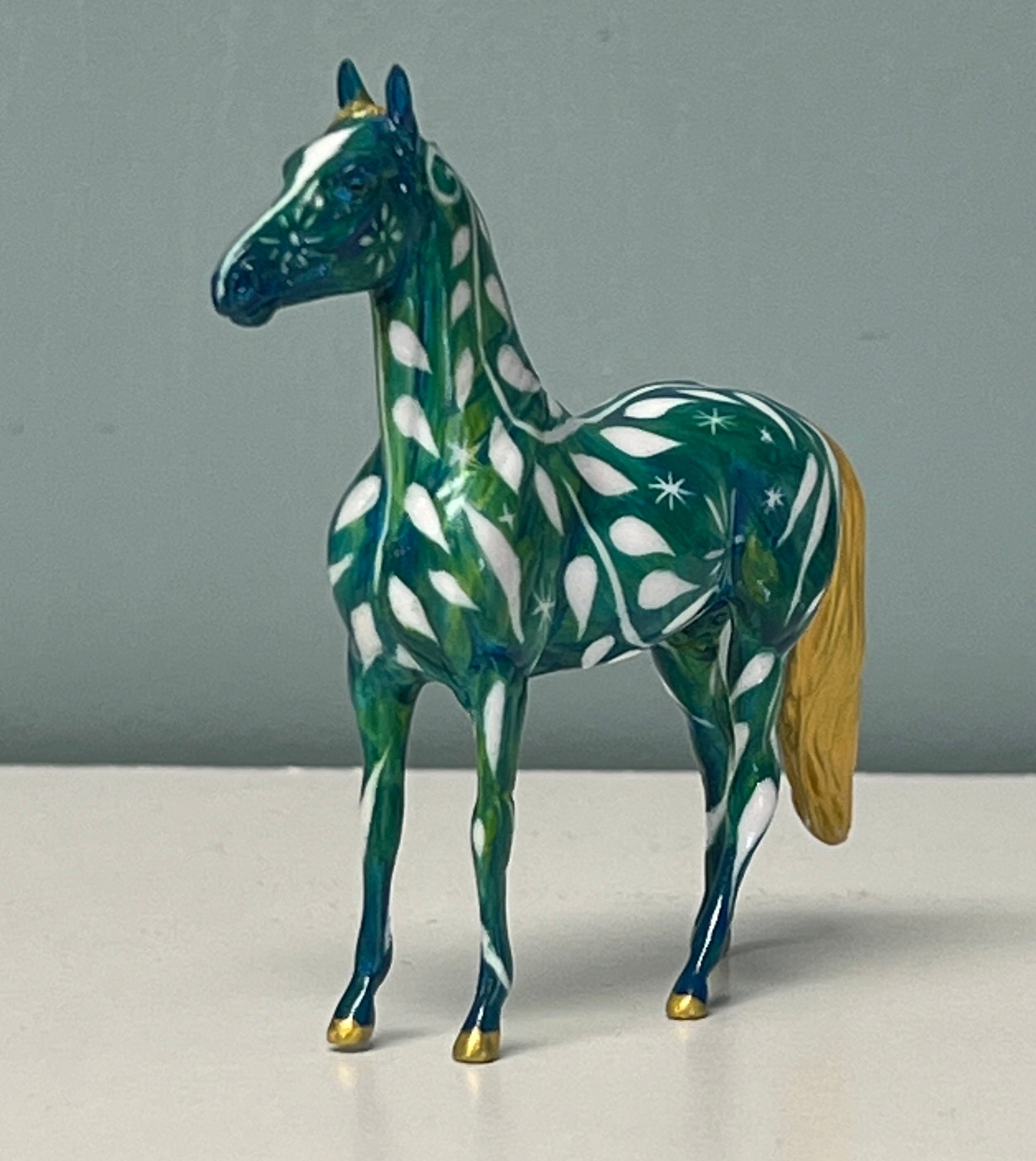 Reflections OOAK Deco Morgan Chip By Kristen Cermele -  SAMPLE &amp; OOAK SALE APRIL 2024 SS424