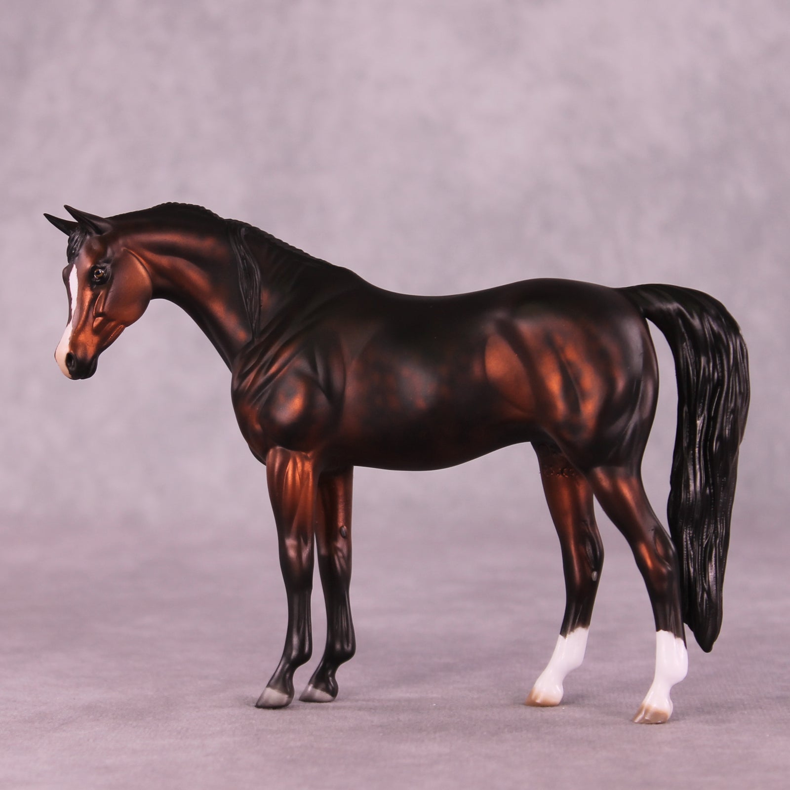 Elpis OOAK Pebbles Arabian by Julie Keim LHS25