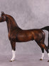 "Verisimiltude" OOAK Arabian by Julie Keim SHCF25