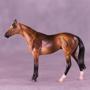 52 Free Thoroughbreds Blind Bag 10 OOAK Chip Thoroughbreds by Melanie Miller TO26