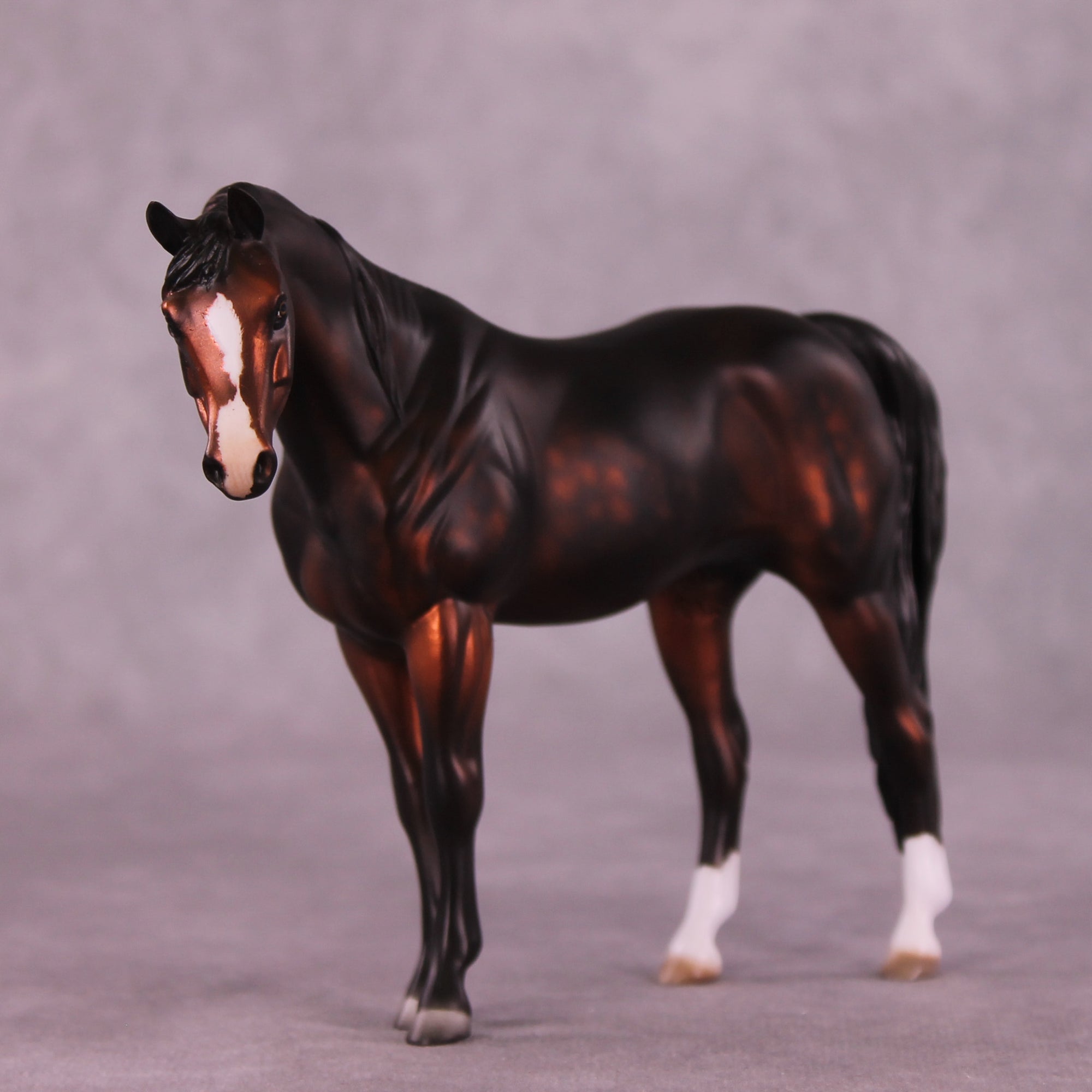 Elpis OOAK Pebbles Arabian by Julie Keim LHS25