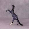 &quot;Grape Ape&quot; OOAK Rearing Chip by Angela Marleau SHCF25OS