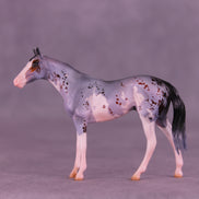 52 Free Thoroughbreds Blind Bag 10 OOAK Chip Thoroughbreds by Melanie Miller TO26