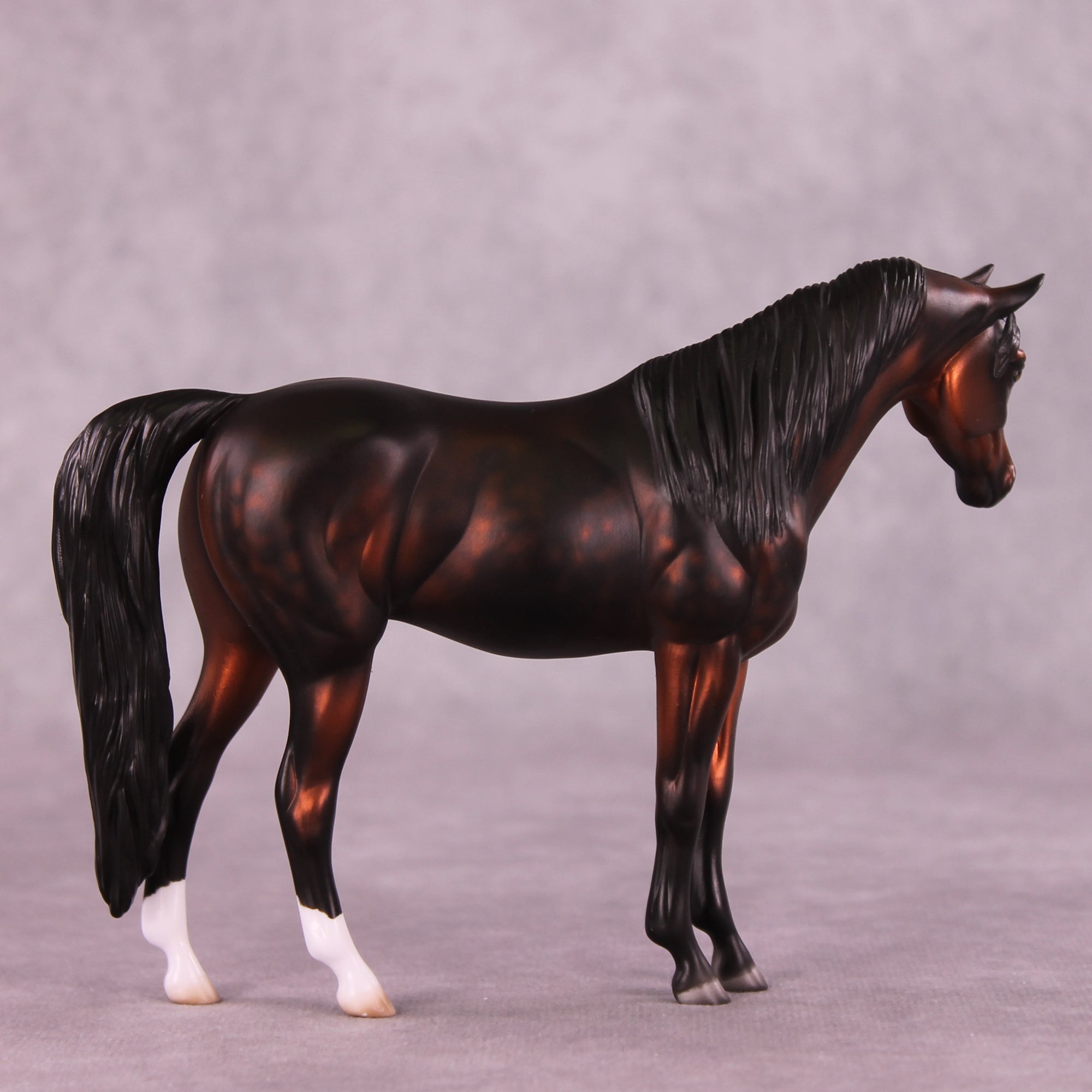 Elpis OOAK Pebbles Arabian by Julie Keim LHS25