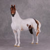 PREVIEW LISTING ONLY Pumpkin Patch OOAK Chestnut Tobiano Custom Morgan By Ashley Palmer MM24 Online Drawing