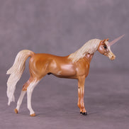 Alard OOAK FCM Chip Arabian By Kristen Cermele July GemStones Series