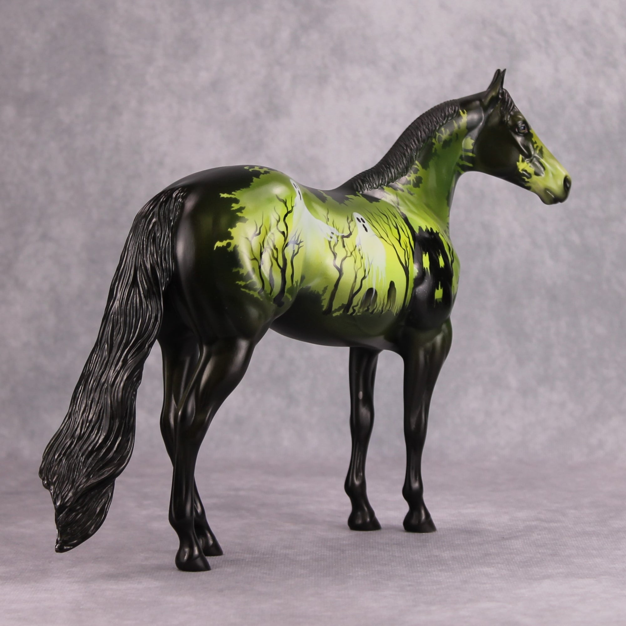 Grandma? OOAK Graveyard Deco ISH By Dawn Quick MM24